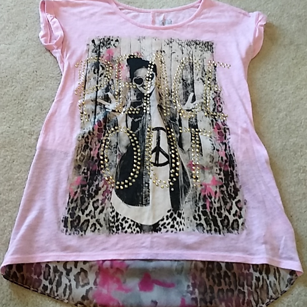 A Justice Tee Shirt